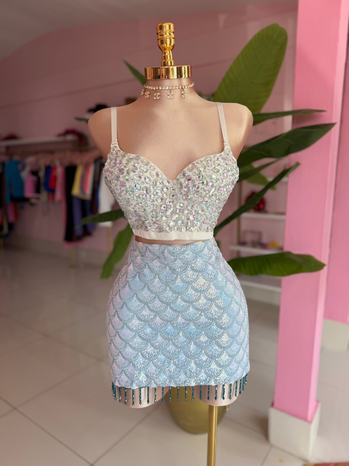 Mermaid Skirt