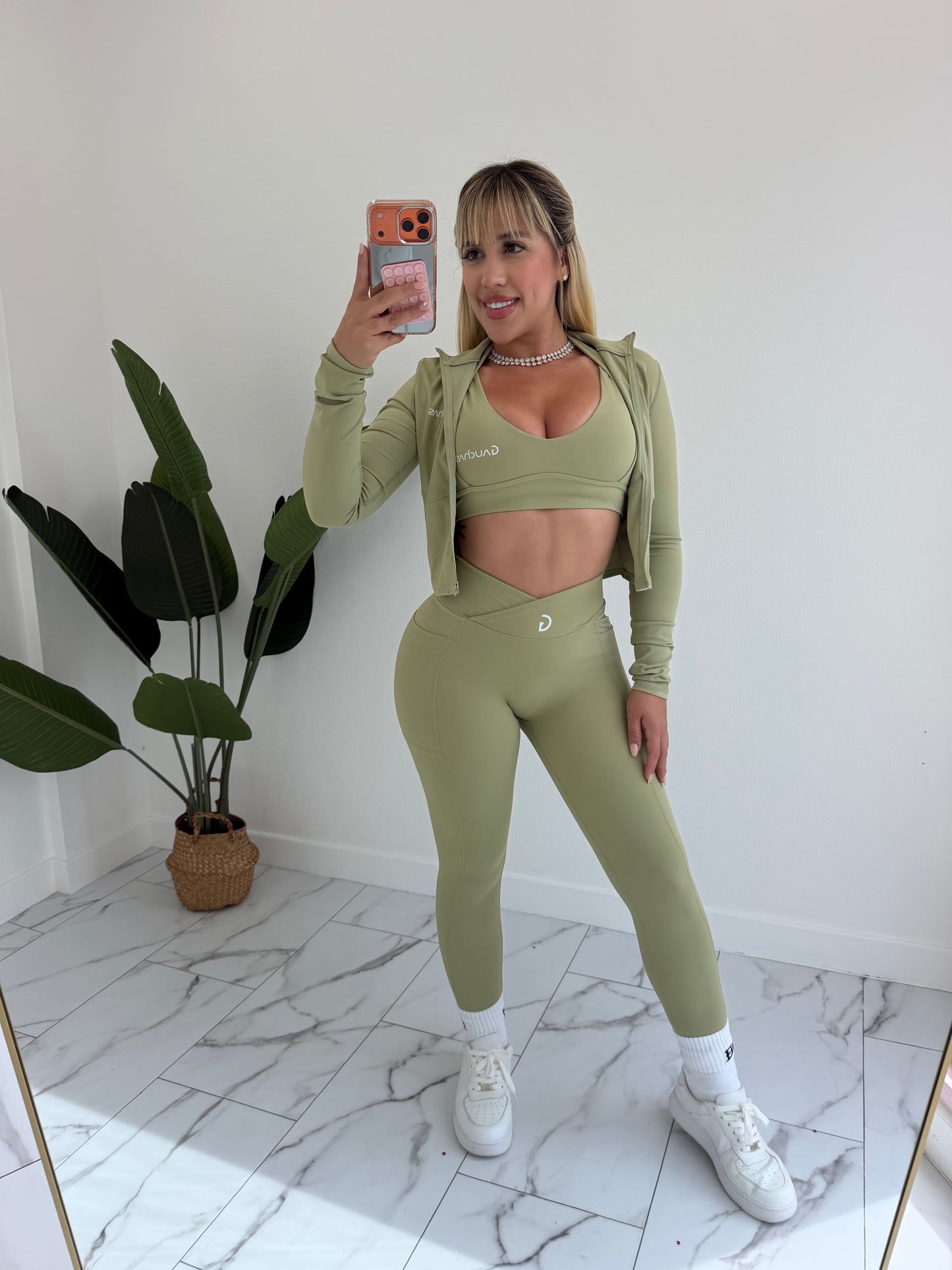 Tri-fit skinny sport set