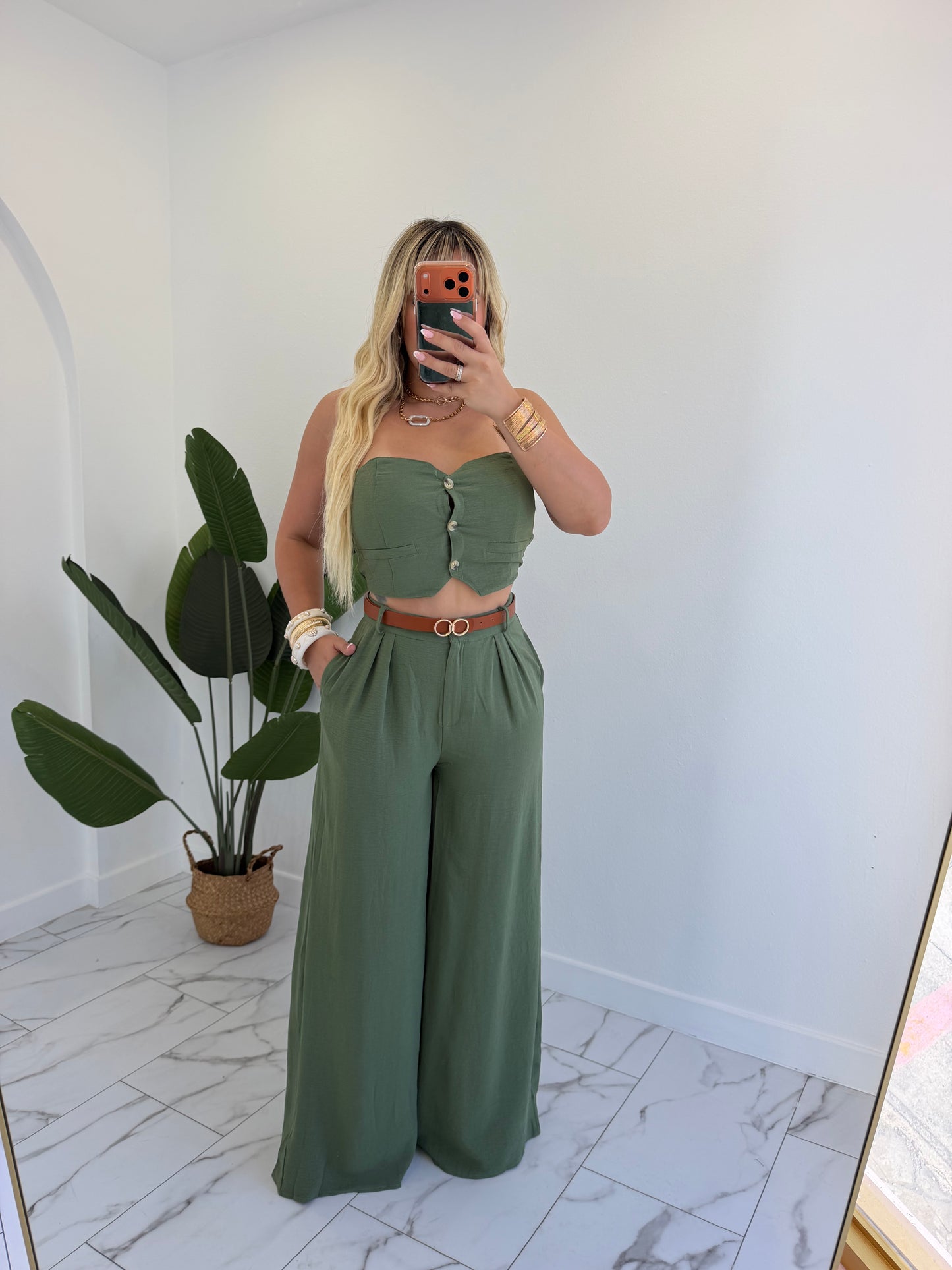 Boss Mom set