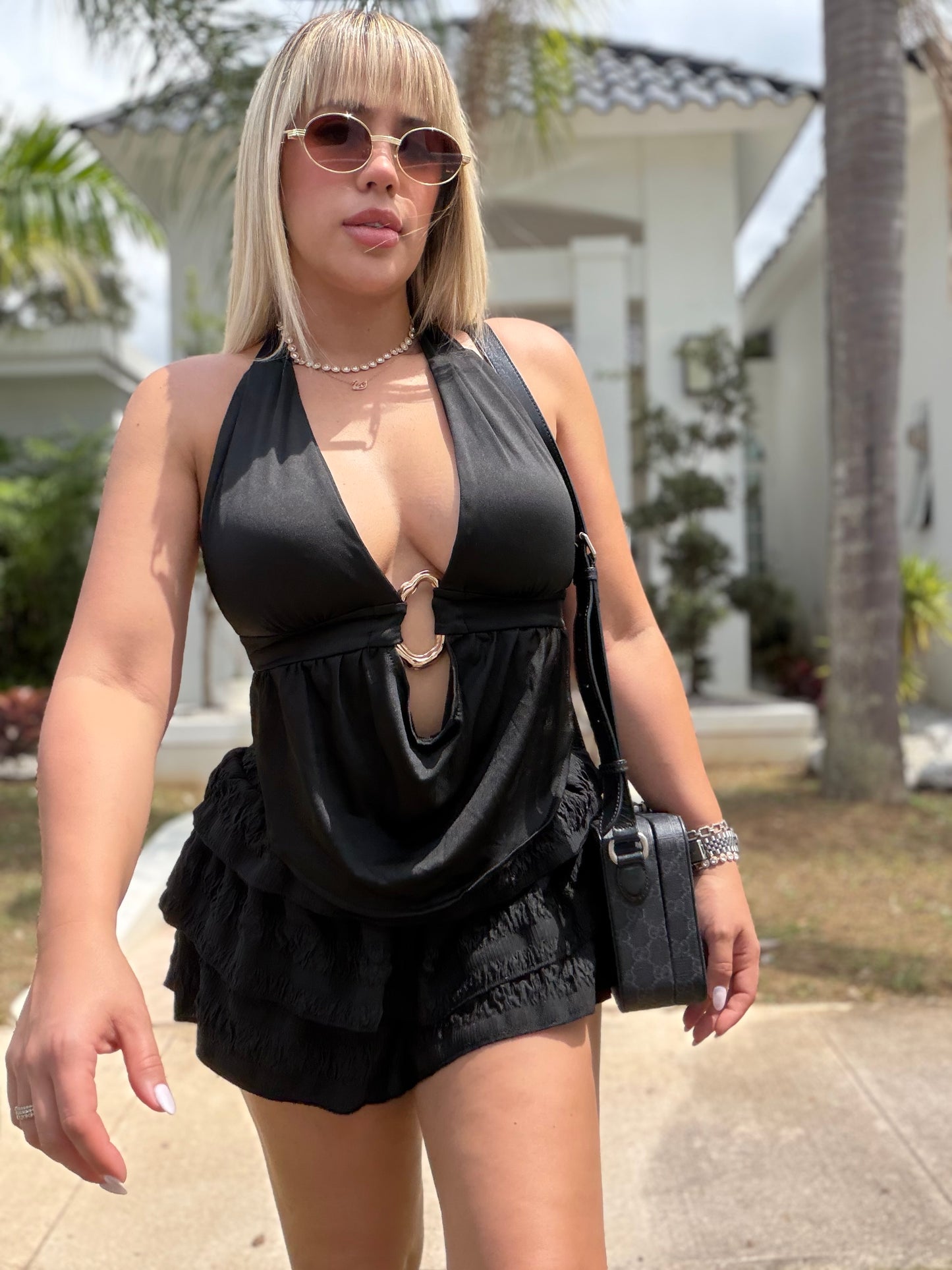 Coquette Skort