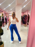 Legging Fruncido Palazzo sport
