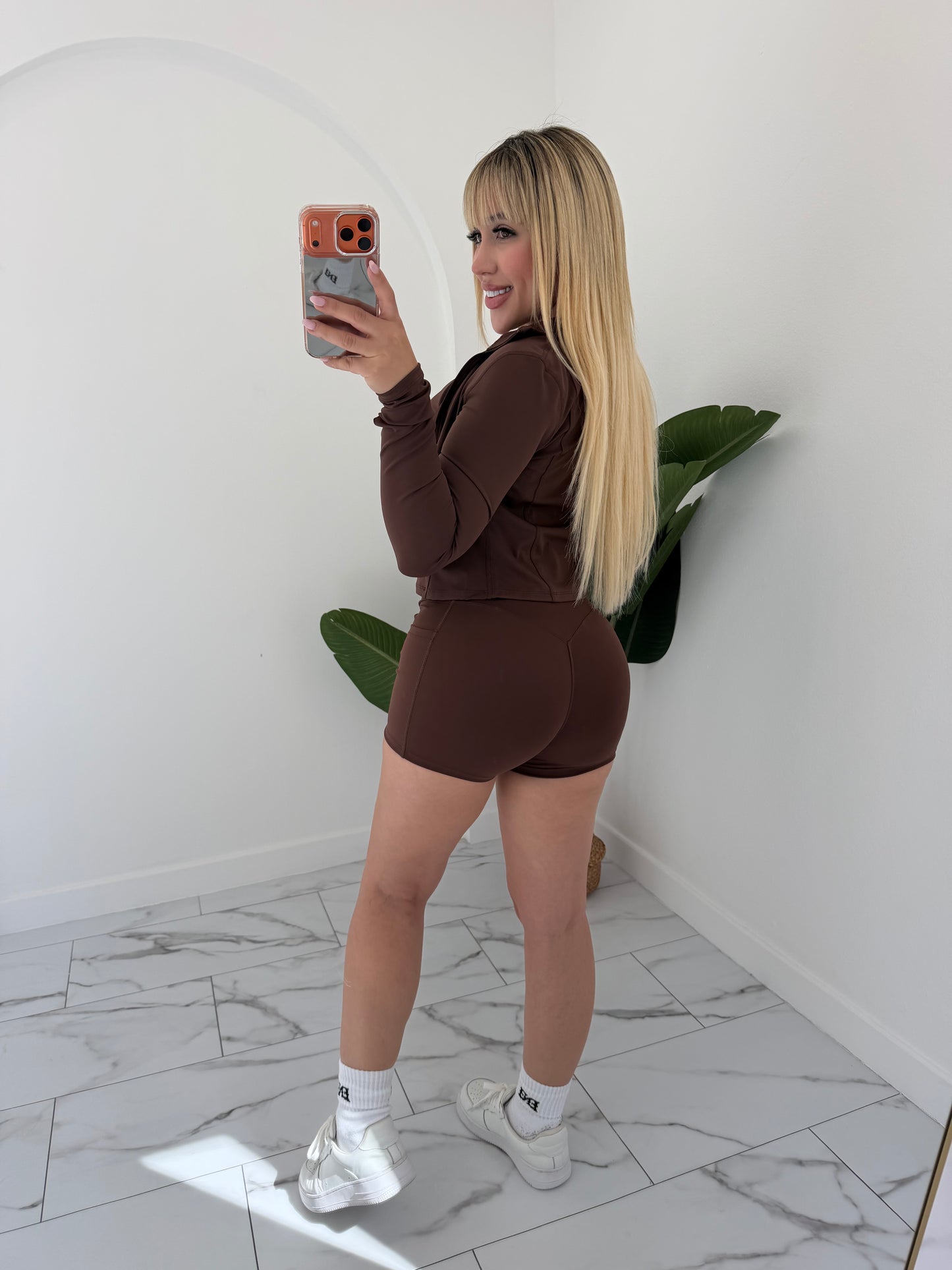 Tri-fit Short Jacket set