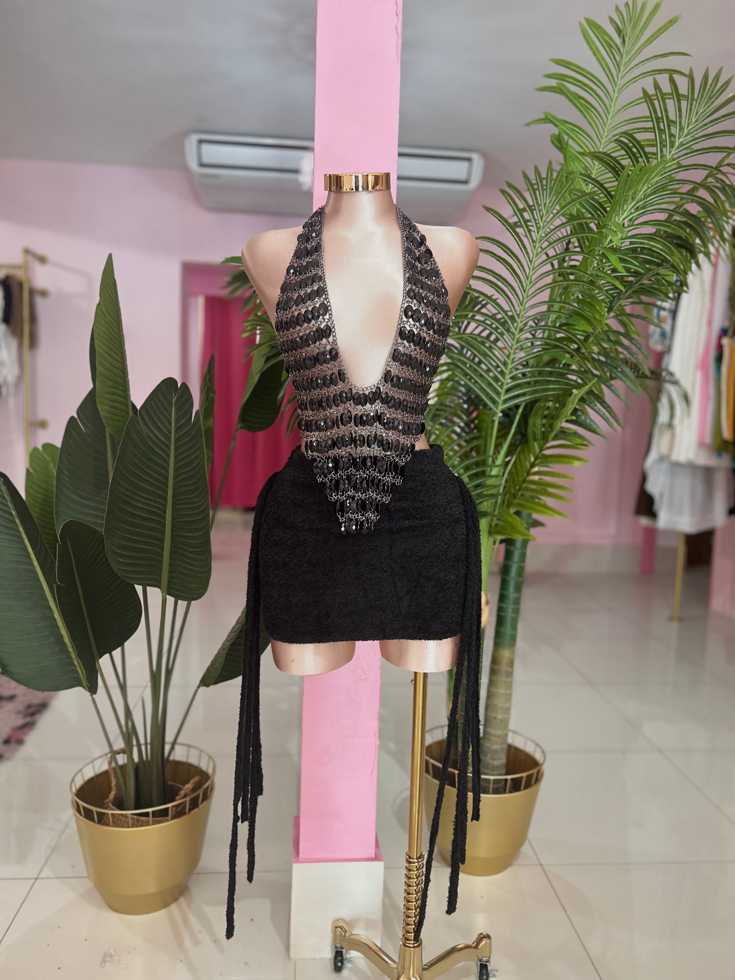 Árabe vip top