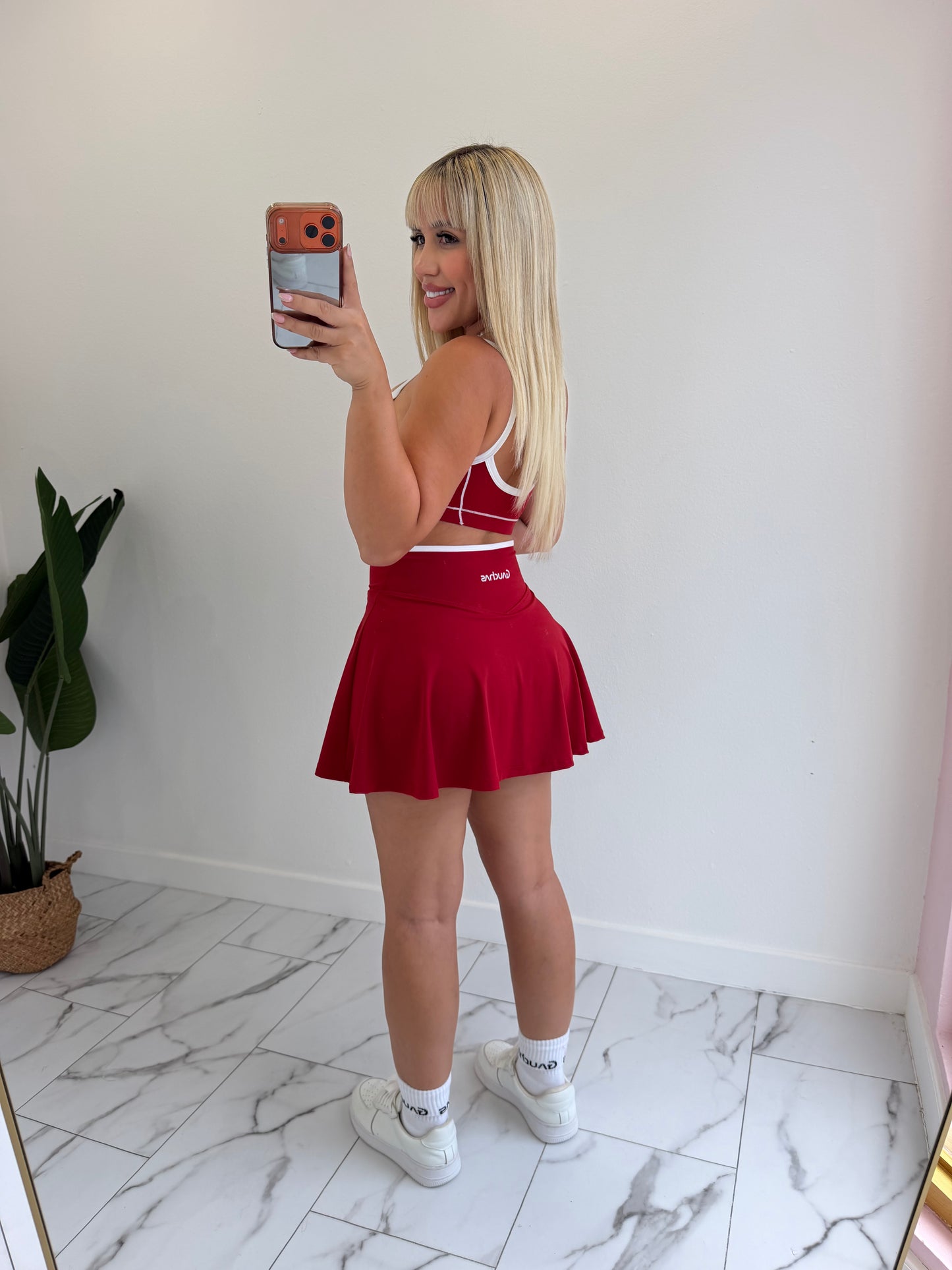 Skort cross set
