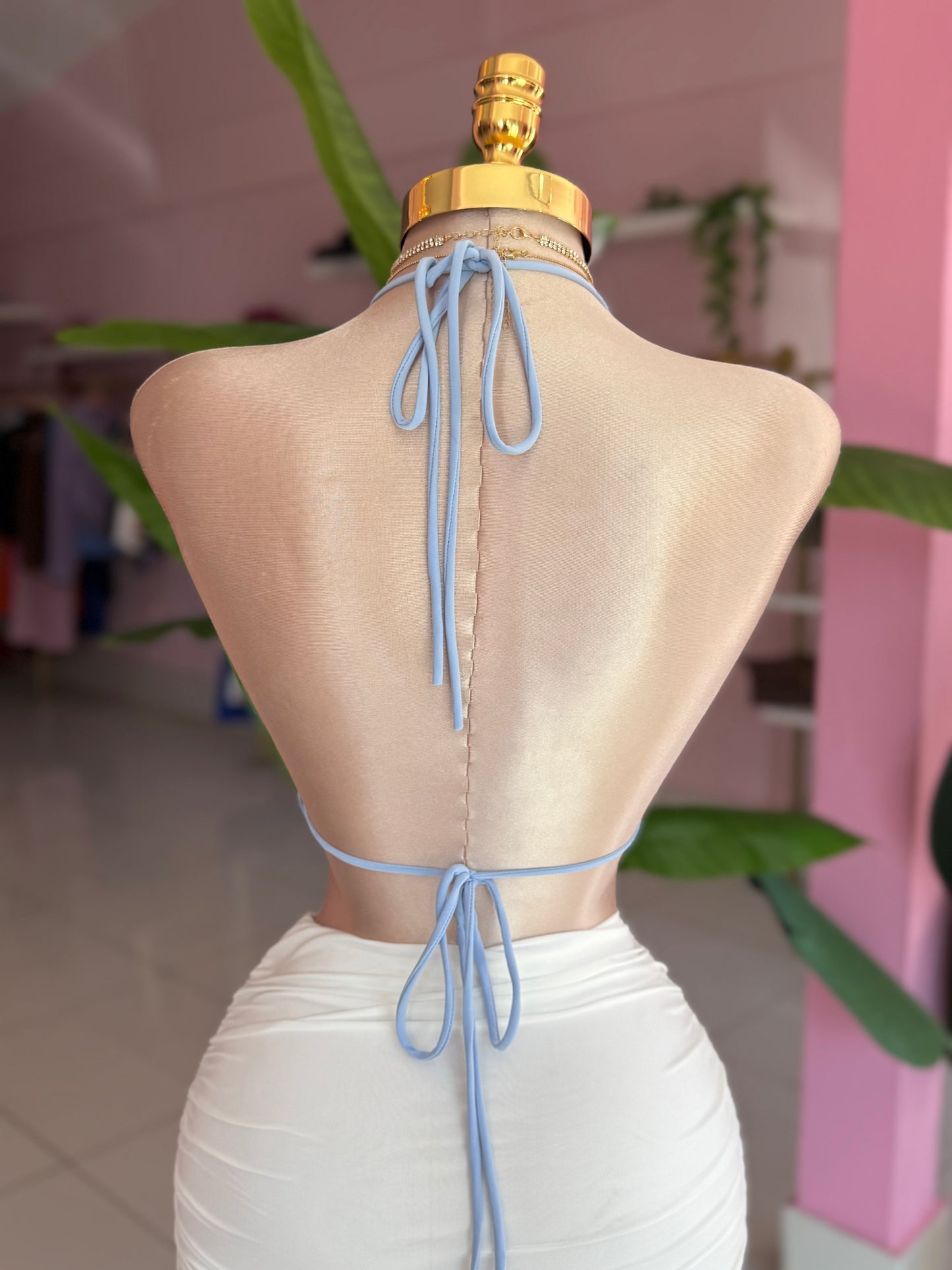 Sexy halter top LA