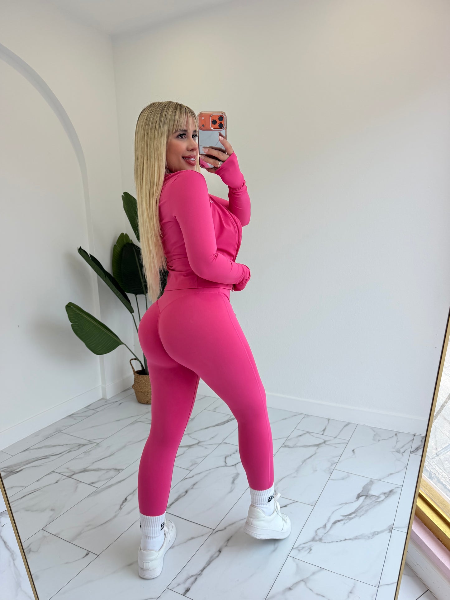 Trio skinny sport set