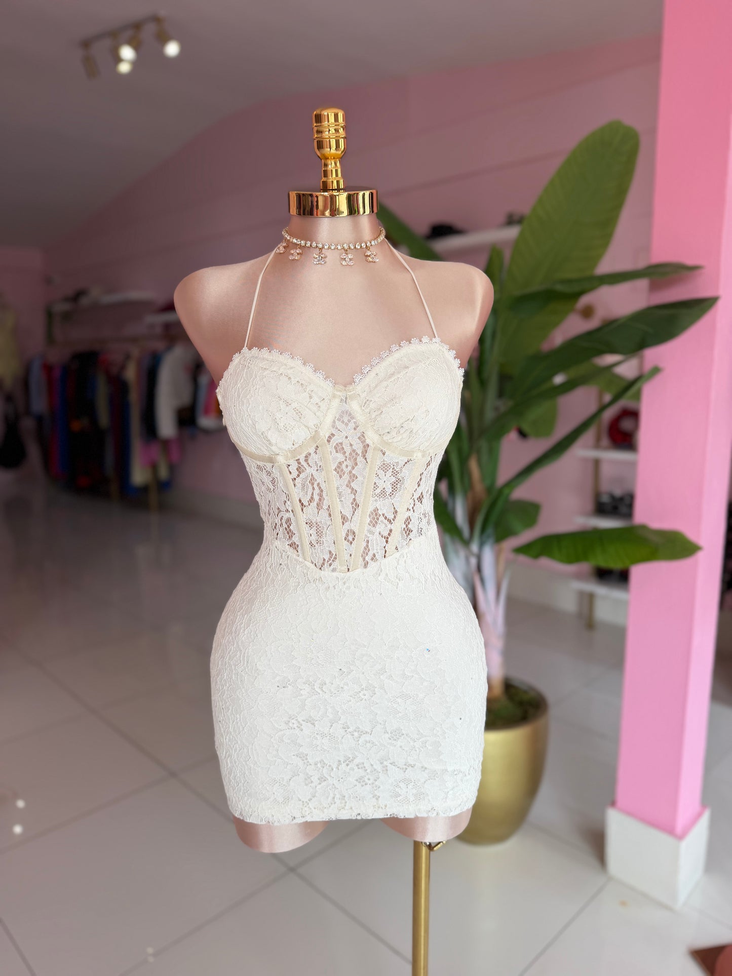 Romantic Dress