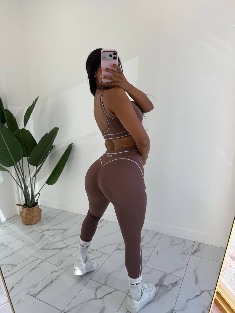 Gym queen set