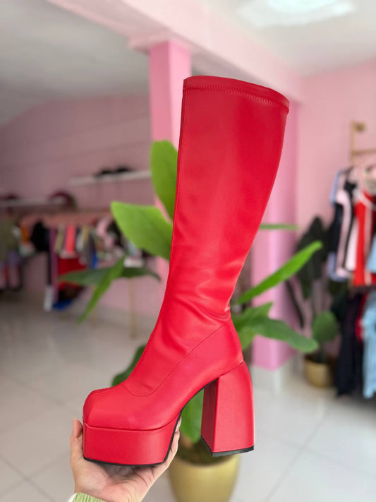 Botas Inspo Wolf