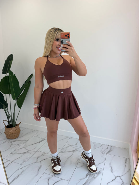 Fav Skort Set