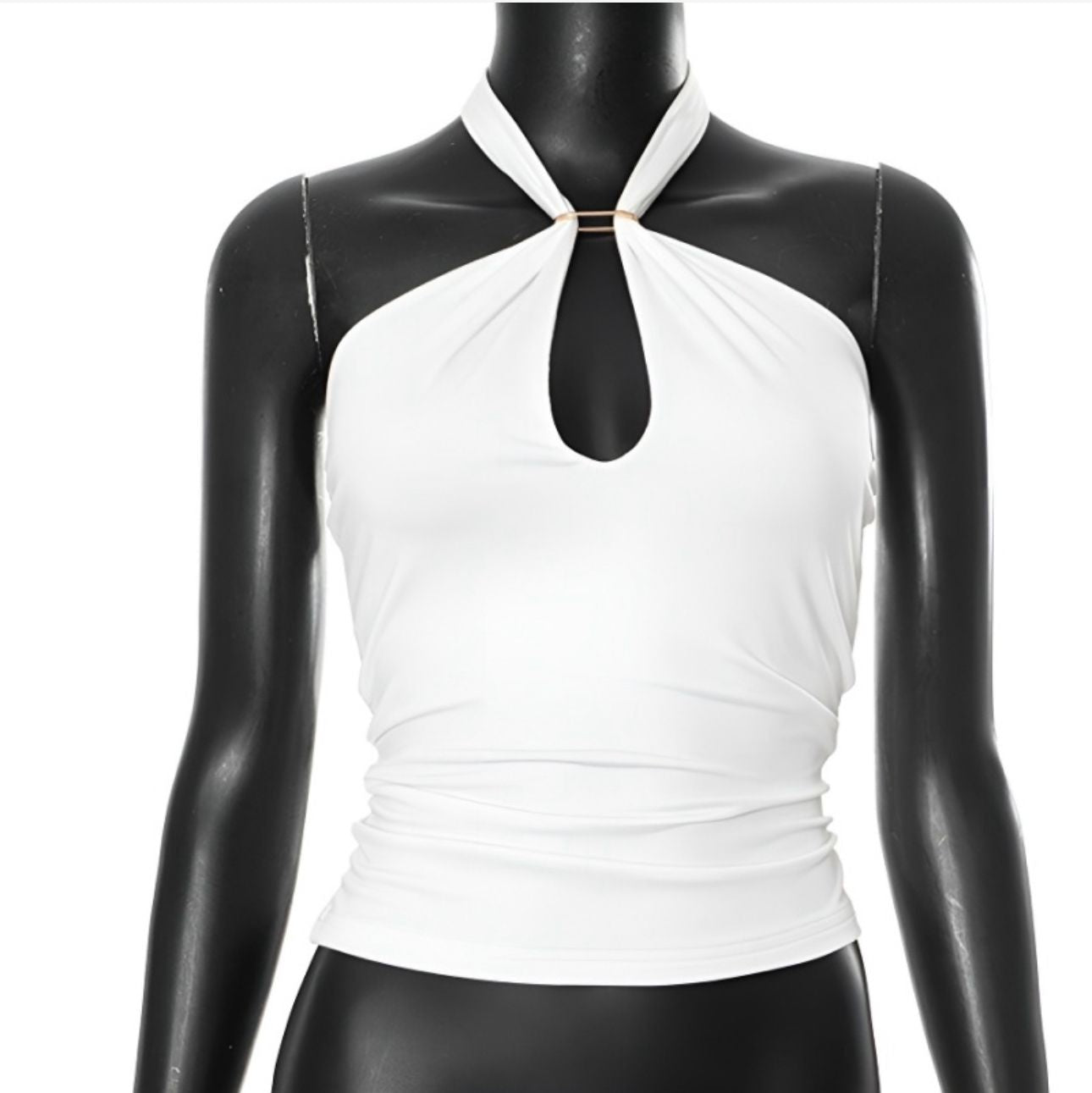 Ring white top