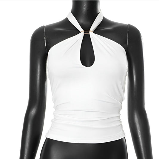 Ring white top