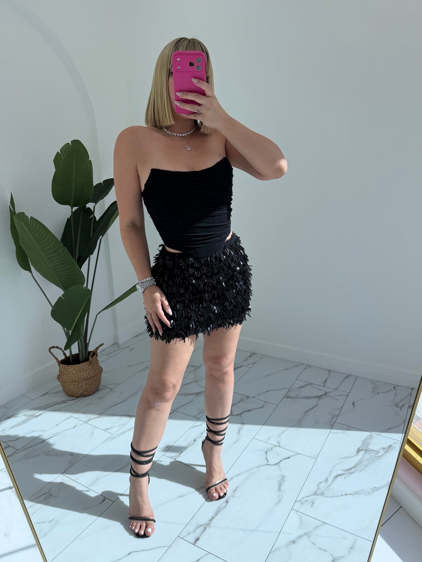 Flequitos Skirt