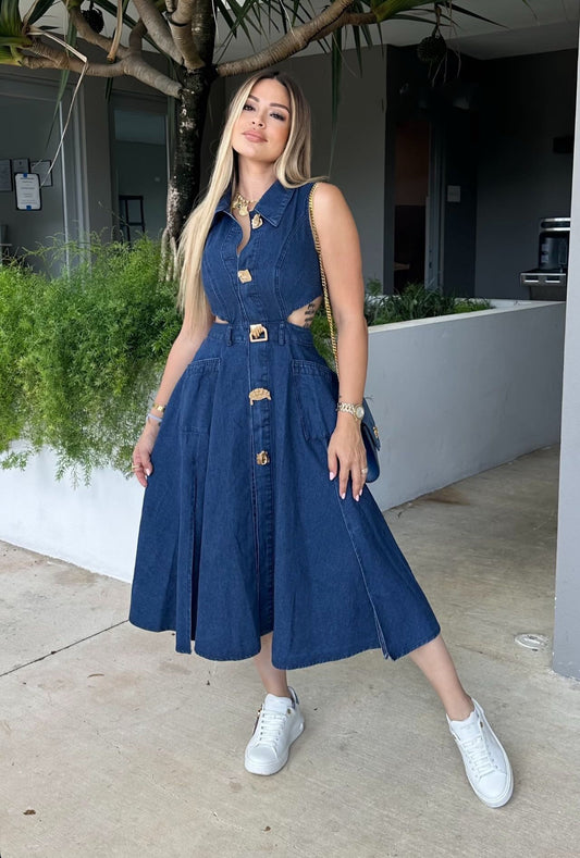 Mahon dress