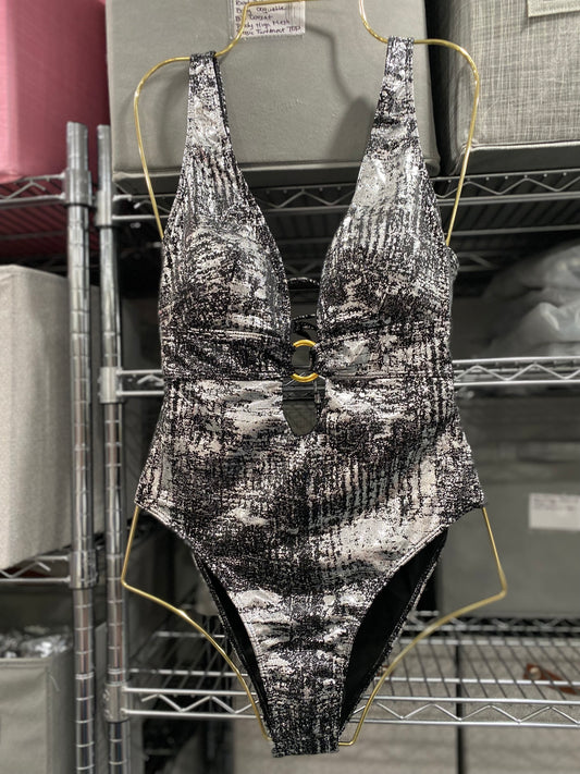 Holographic Swimsuit