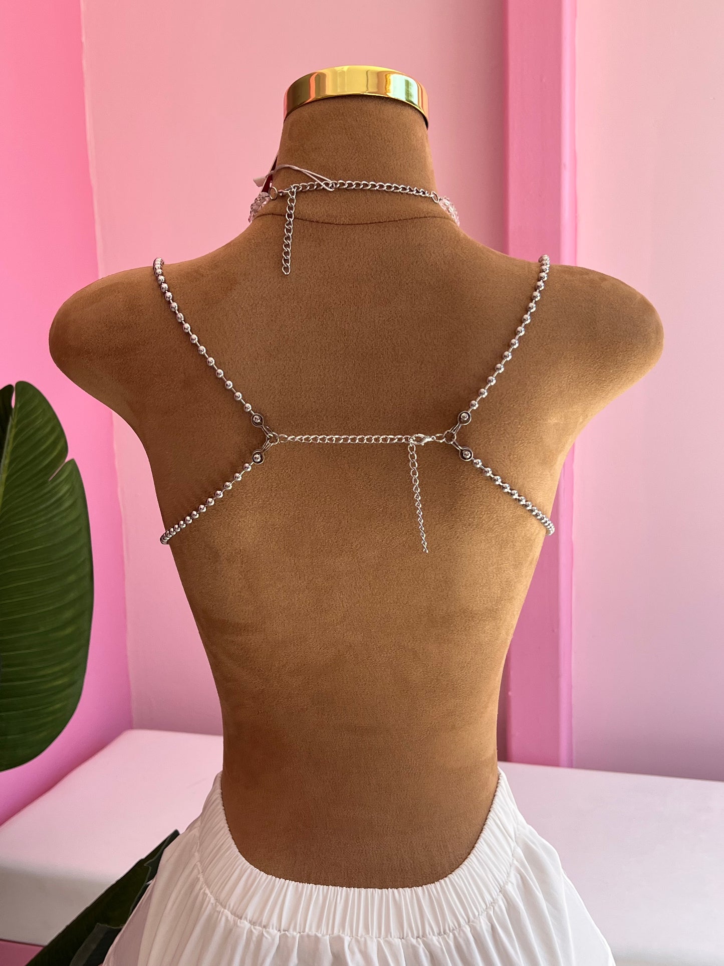 Irregular Gema top