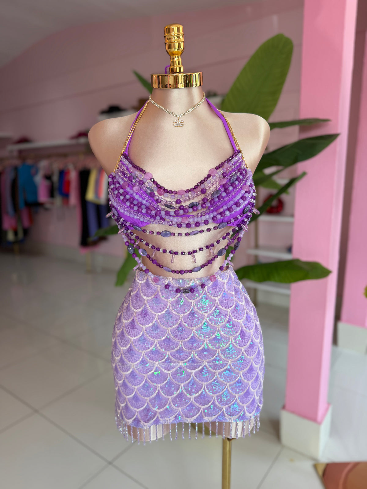 Mermaid Skirt