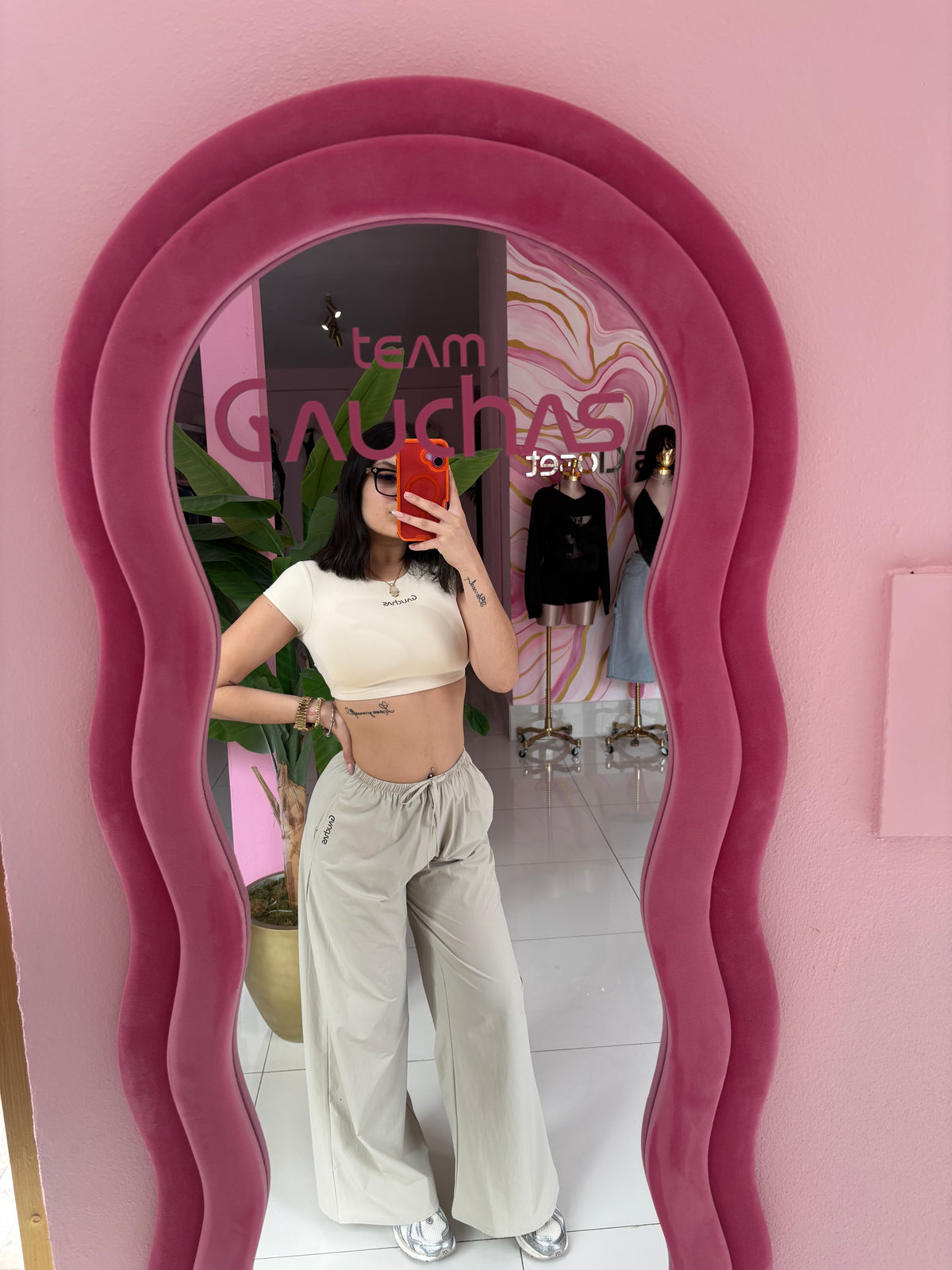 Dry fit pant