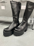 Botas Leather