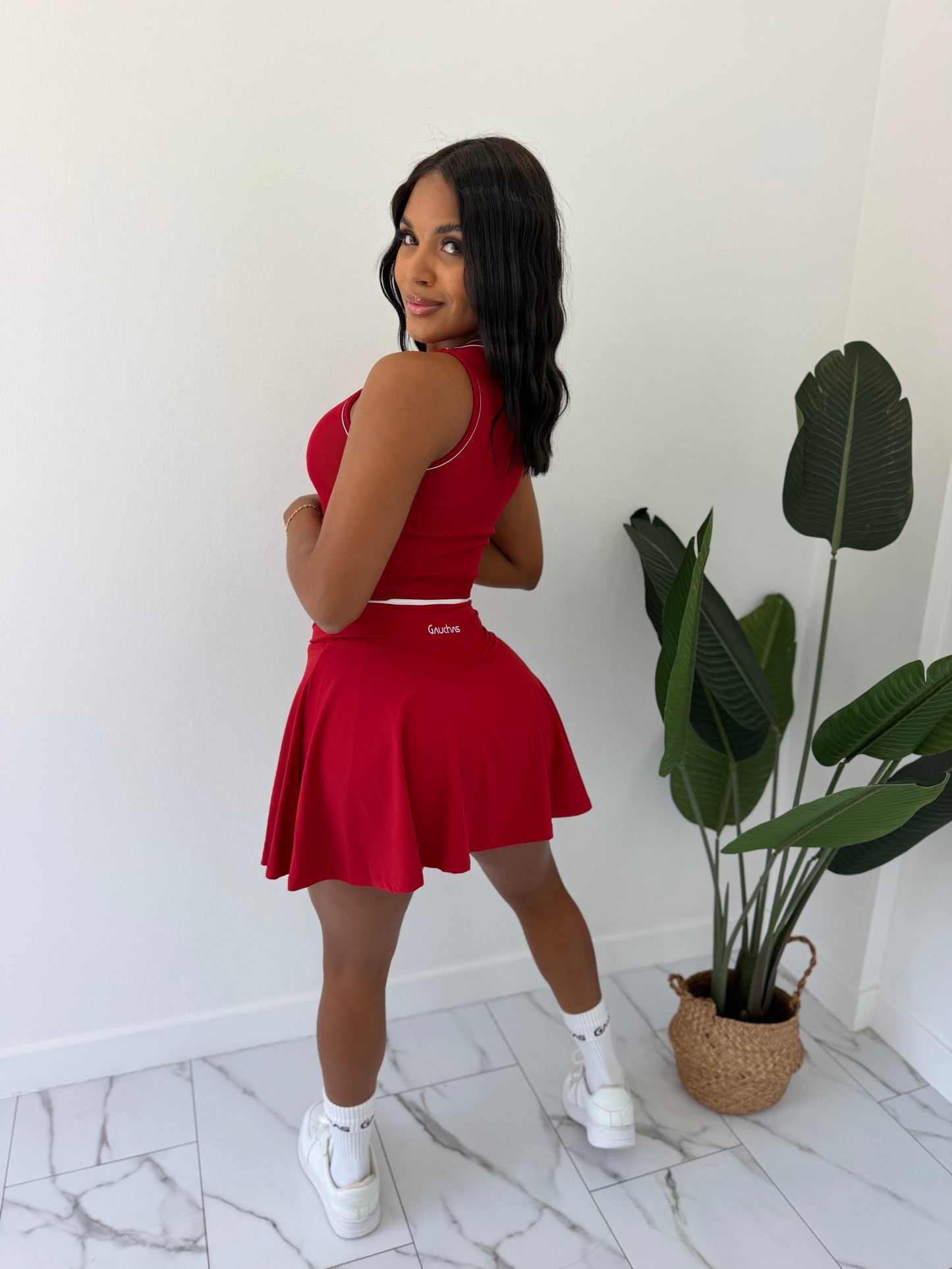 Textura Skort set