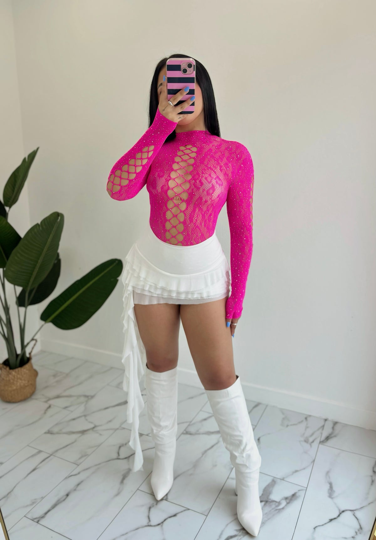 OS Rhine bodysuit
