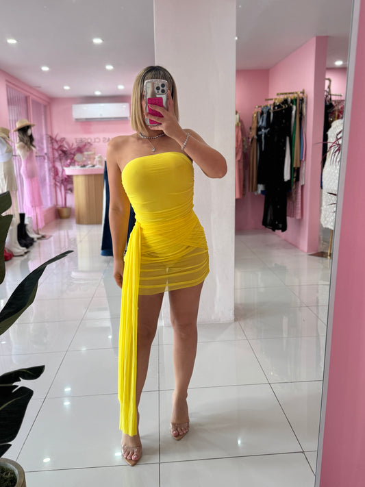Bodysuit dress Summer Night