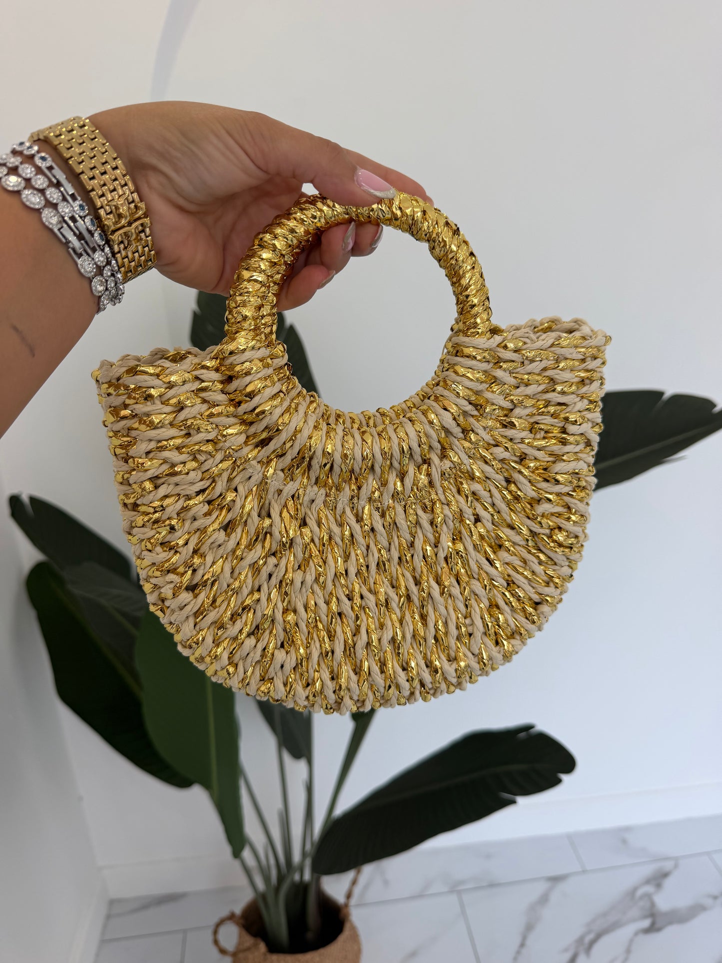 Cartera Caribe