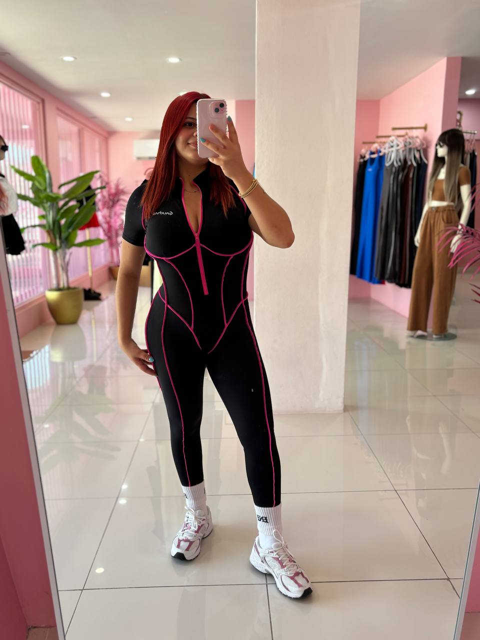 Wonder line jumpsuit