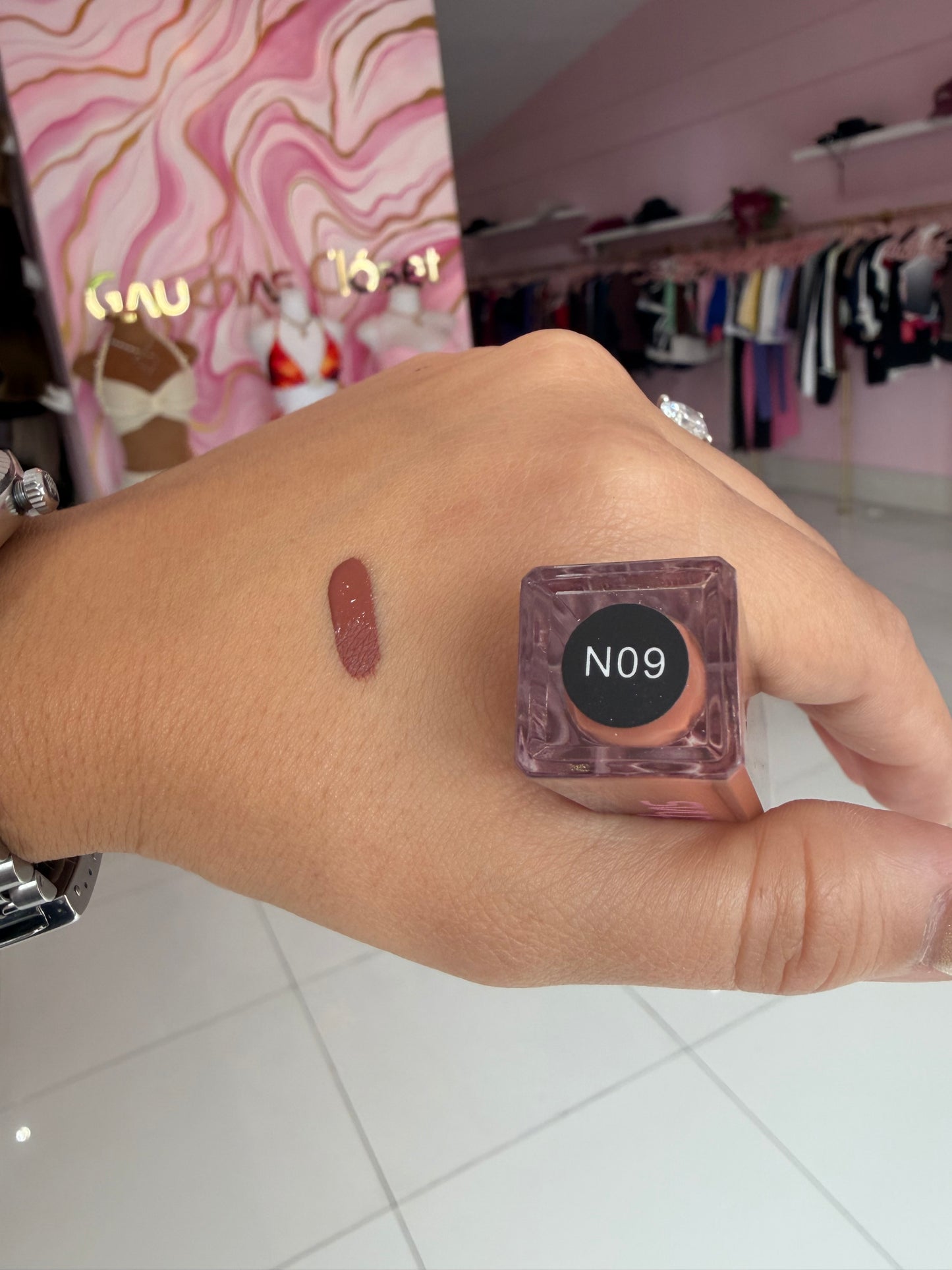 Gauchas Lip Gloss