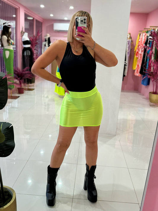 Cover falda spandex