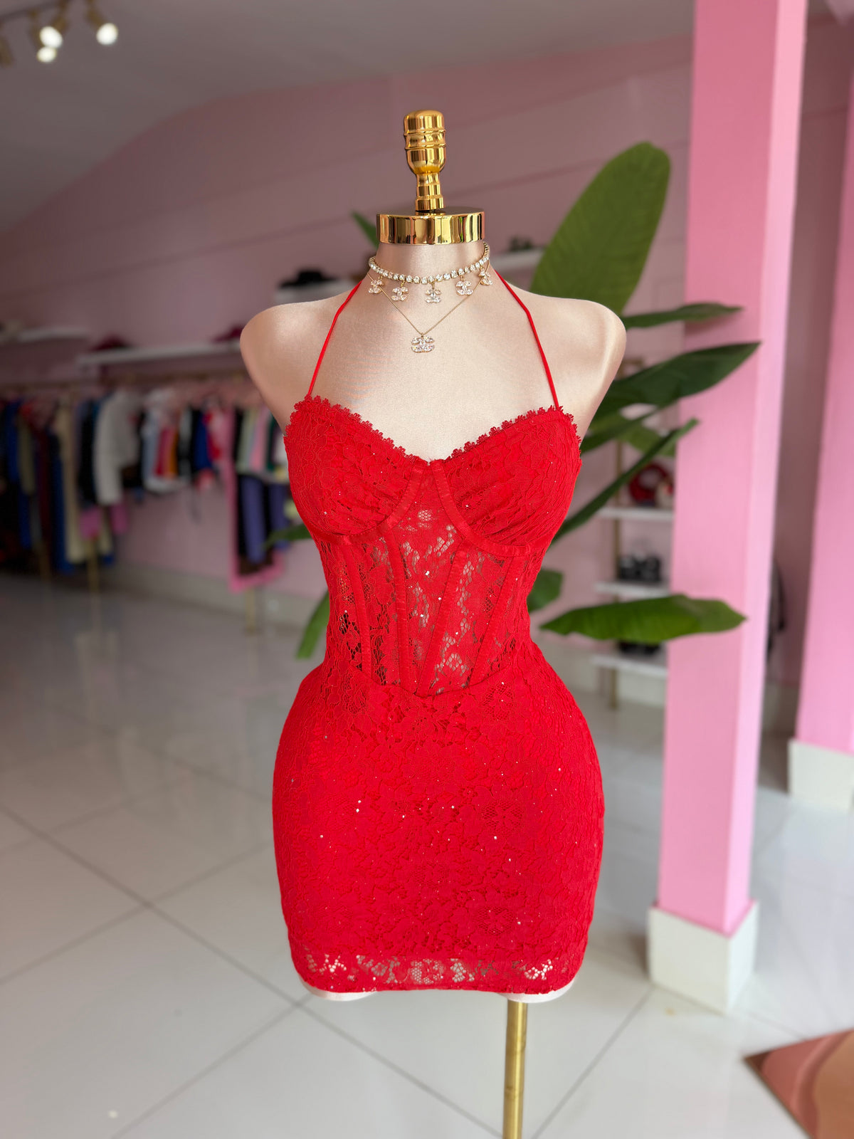 Romantic Dress