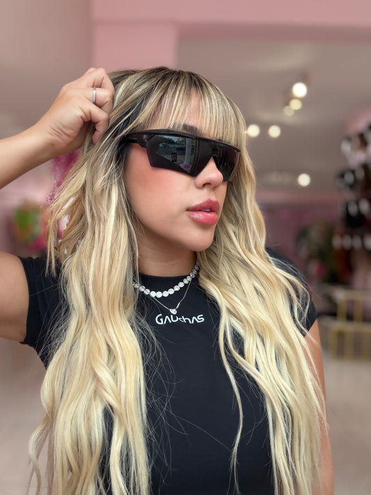 Black aura gafas
