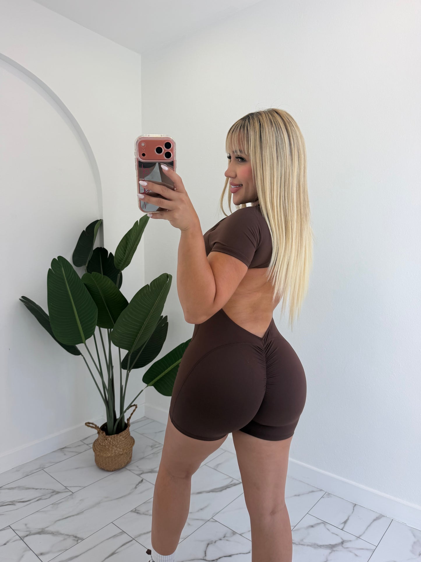 Tshirt Romper ED