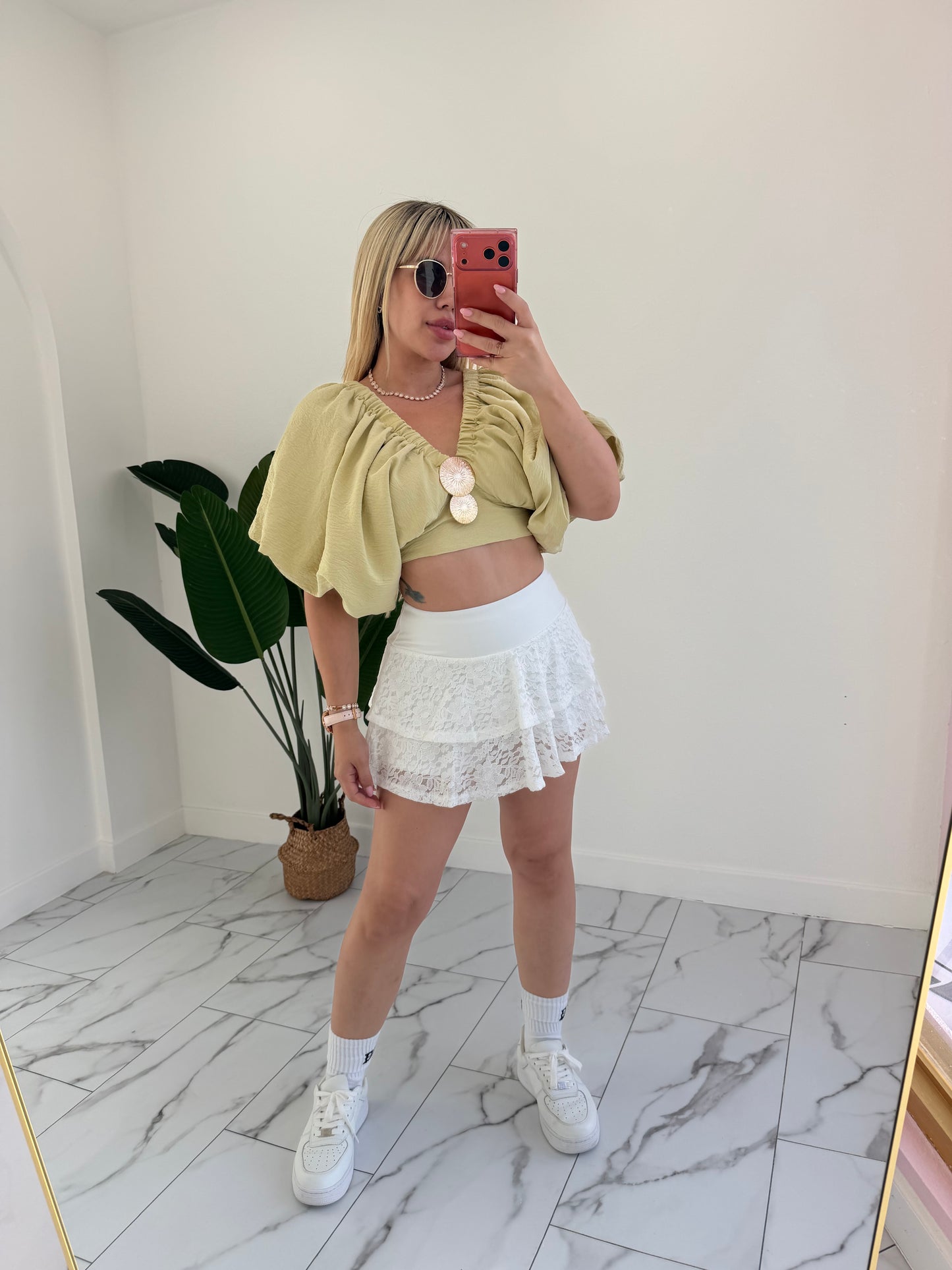 Fluffy Top