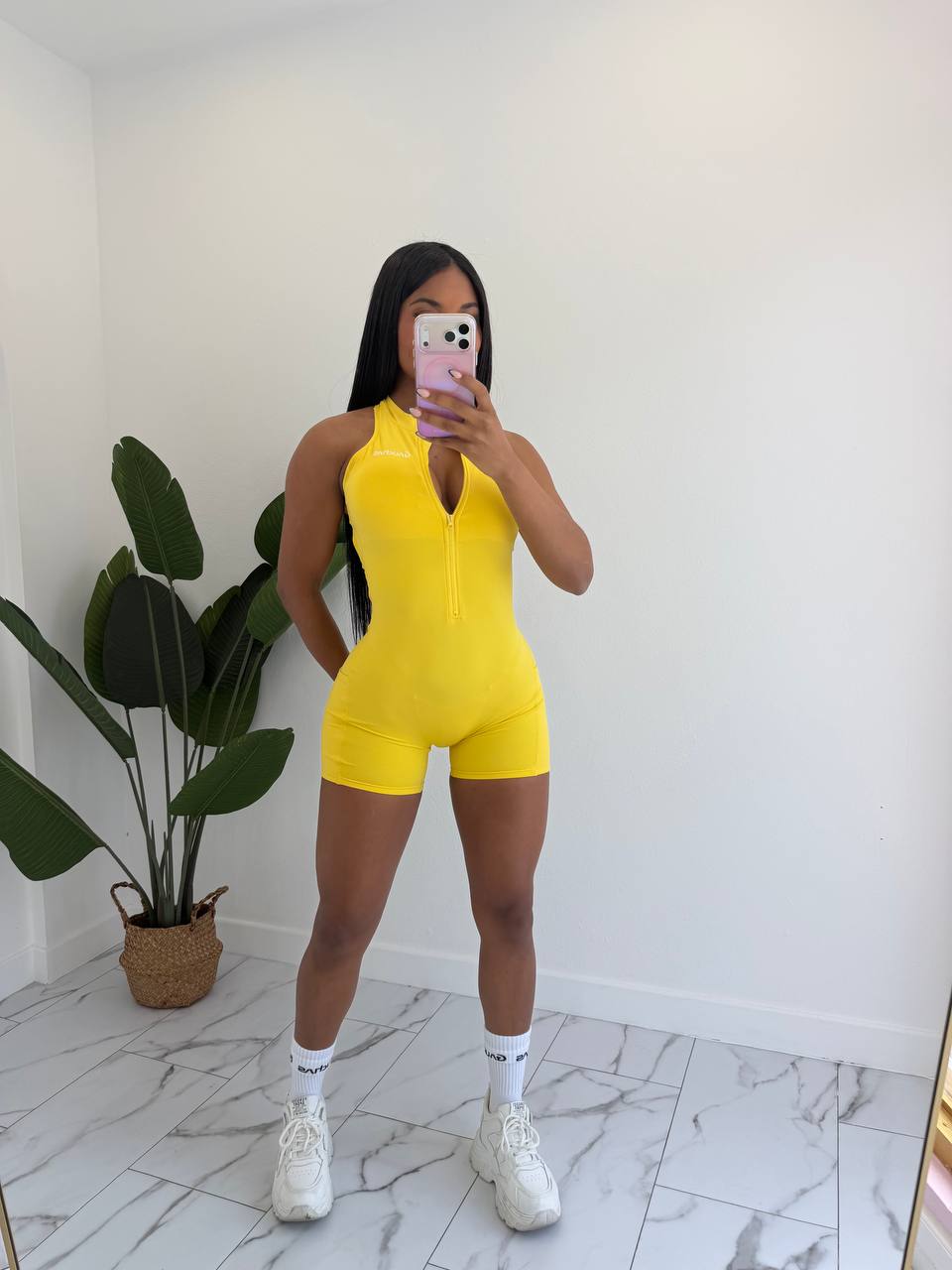 New Tummy Romper