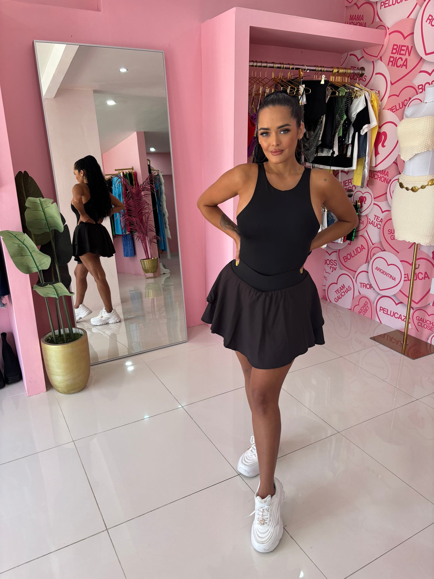 Jazz Skort