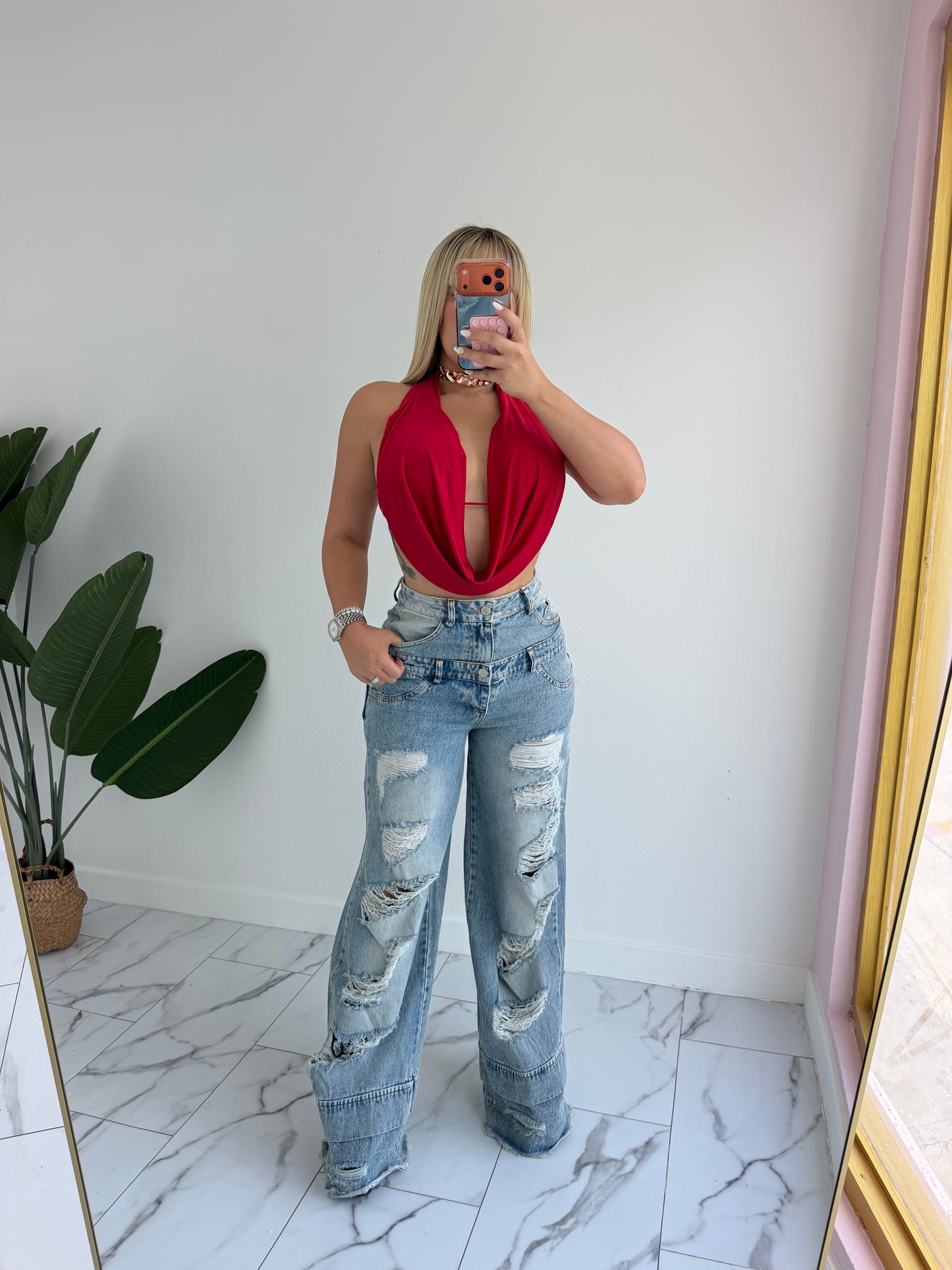 Cargo Jean LA