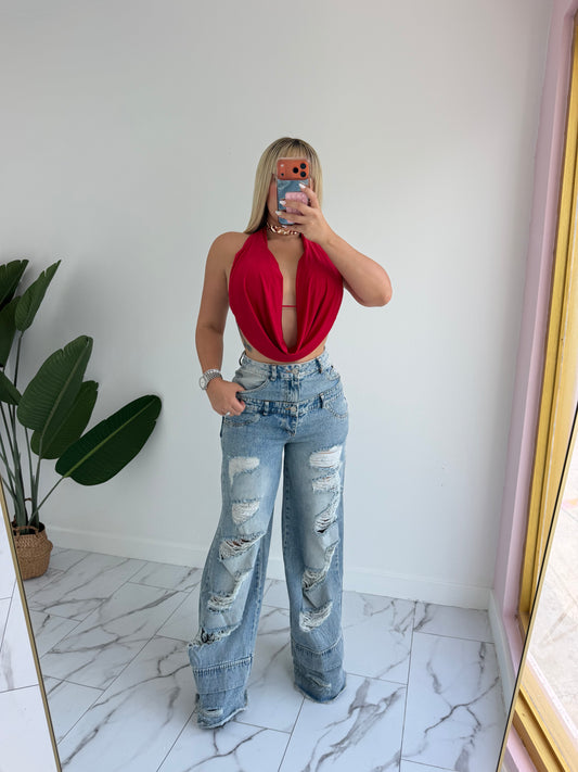 Cargo Jean LA