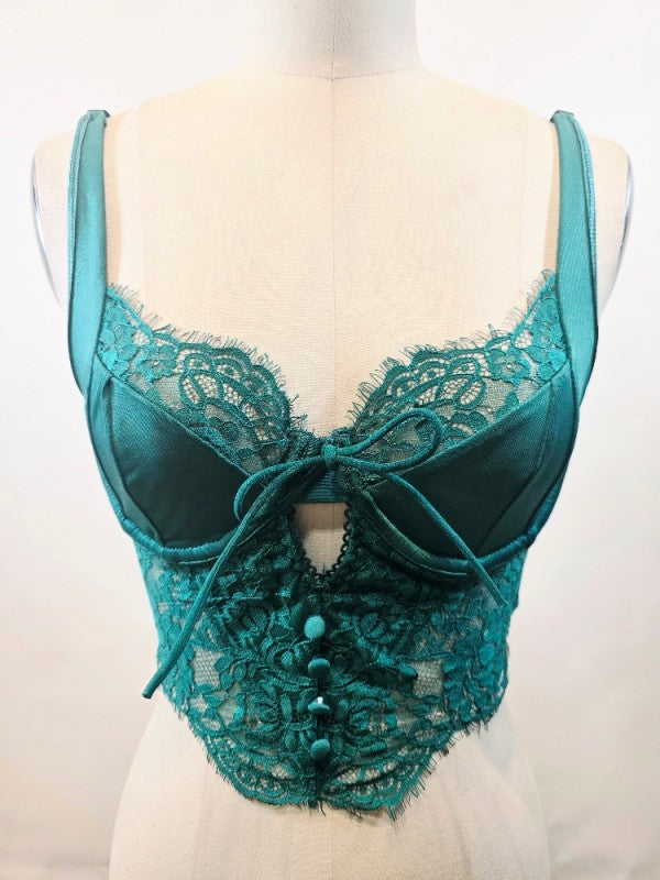 Encaje corset