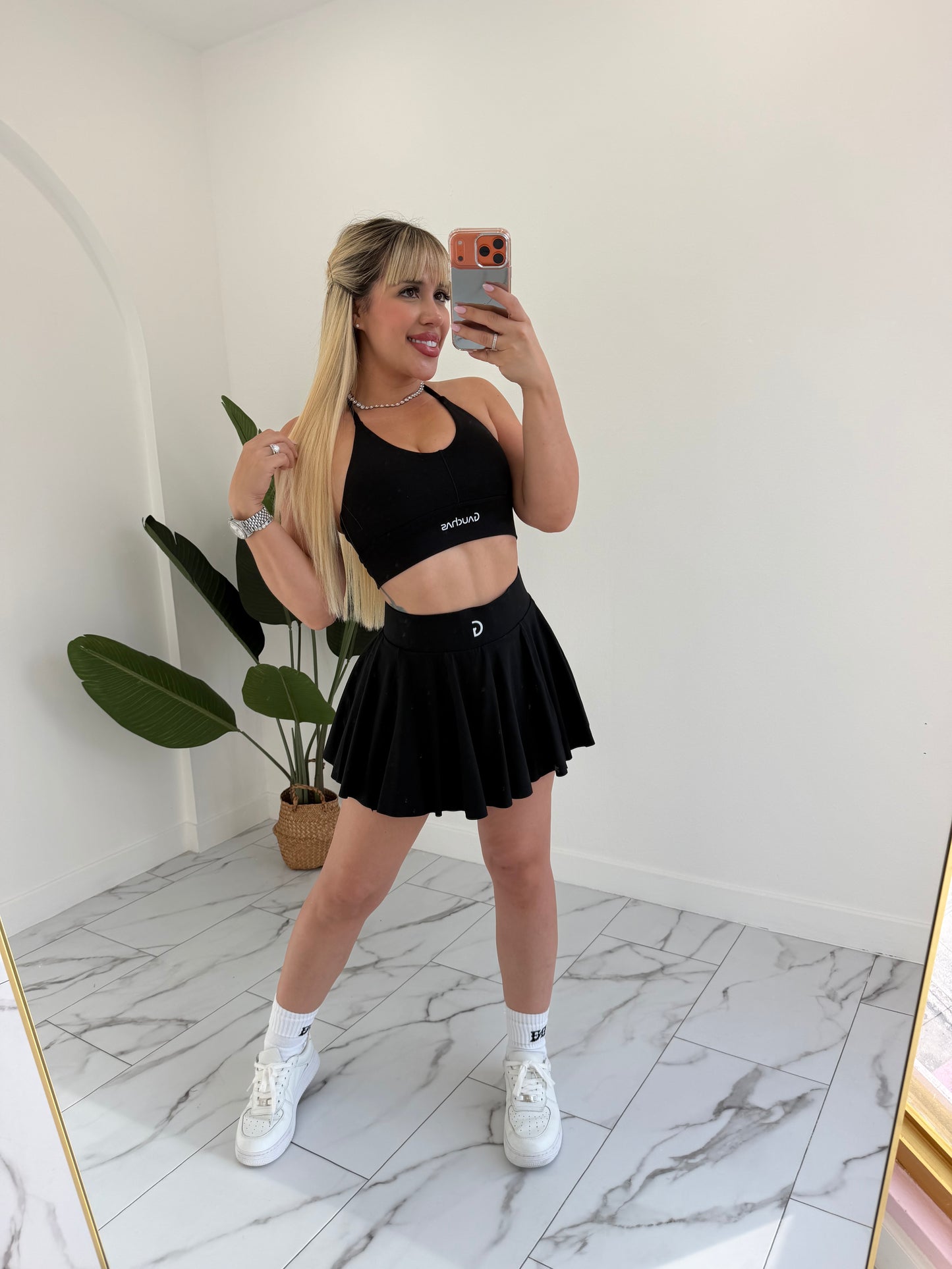 Fav Skort Set