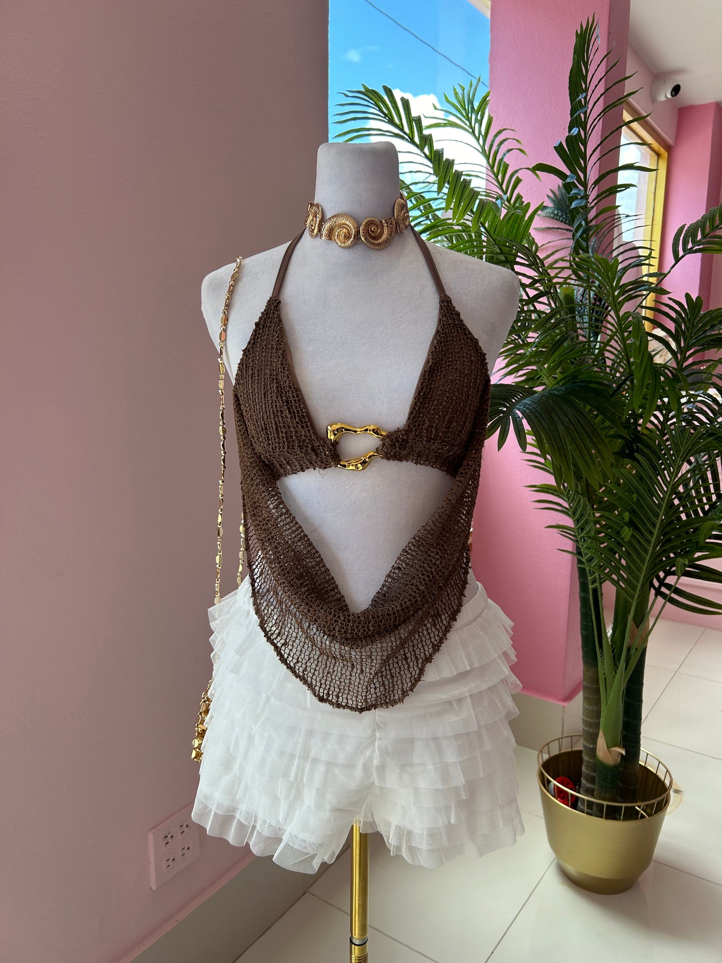 Gipsy Mallita top