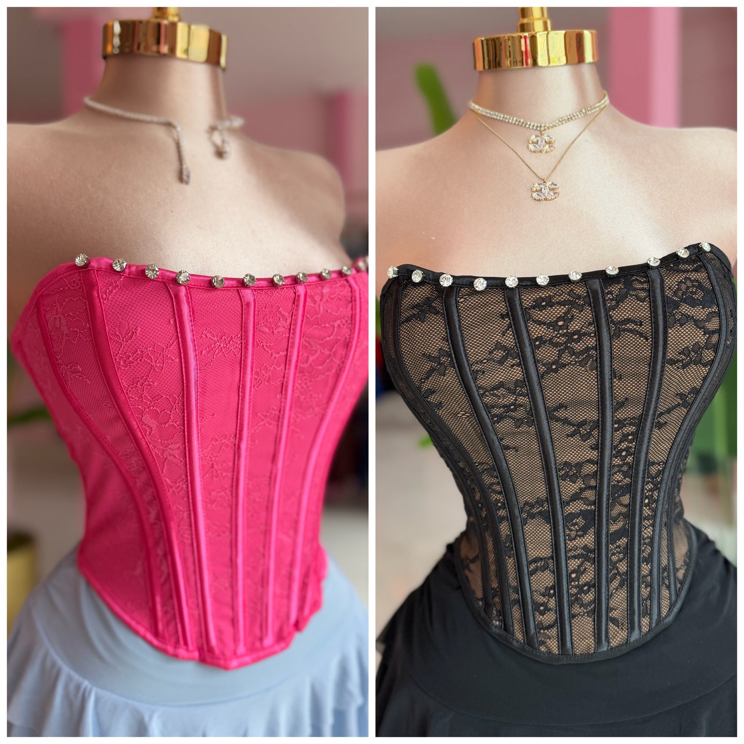 Corset need
