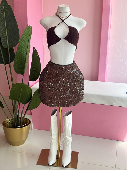 Textura Bralette