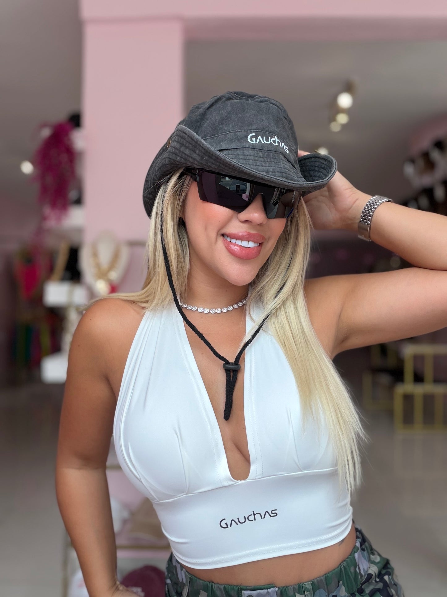 Black aura gafas