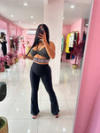 Legging Fruncido Palazzo sport