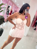 Pretty Flowers Dress