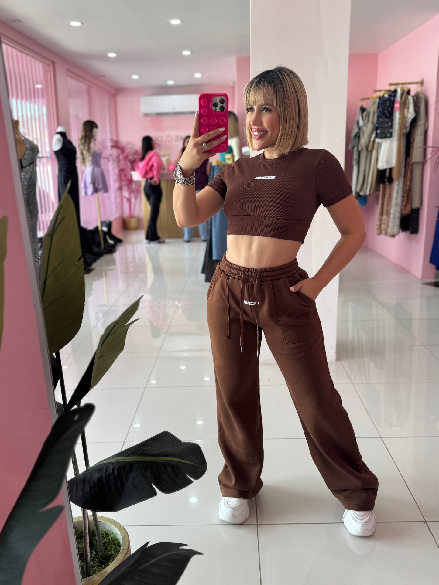 Travel Comfy Set