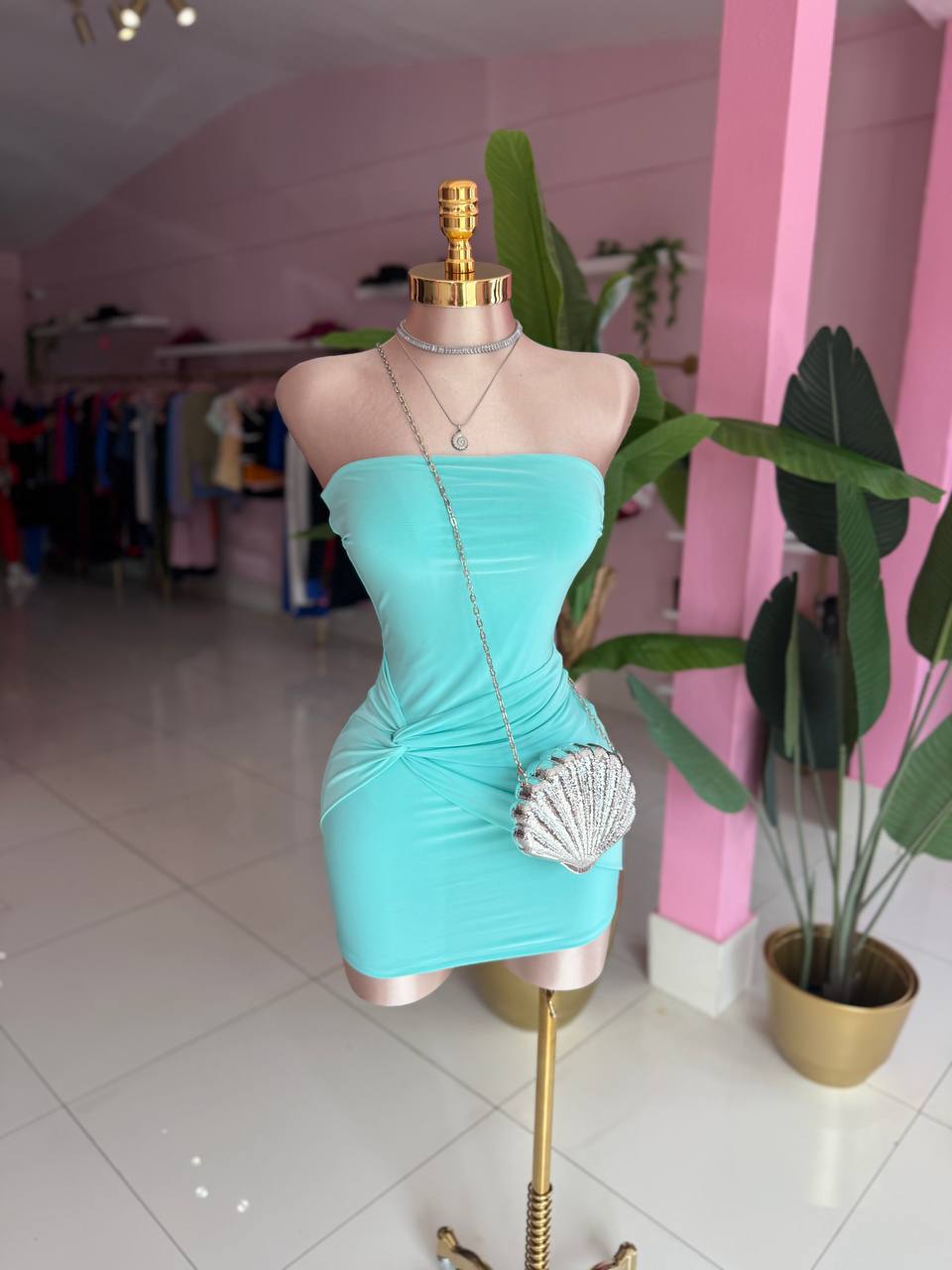 Strapless Fairy dress
