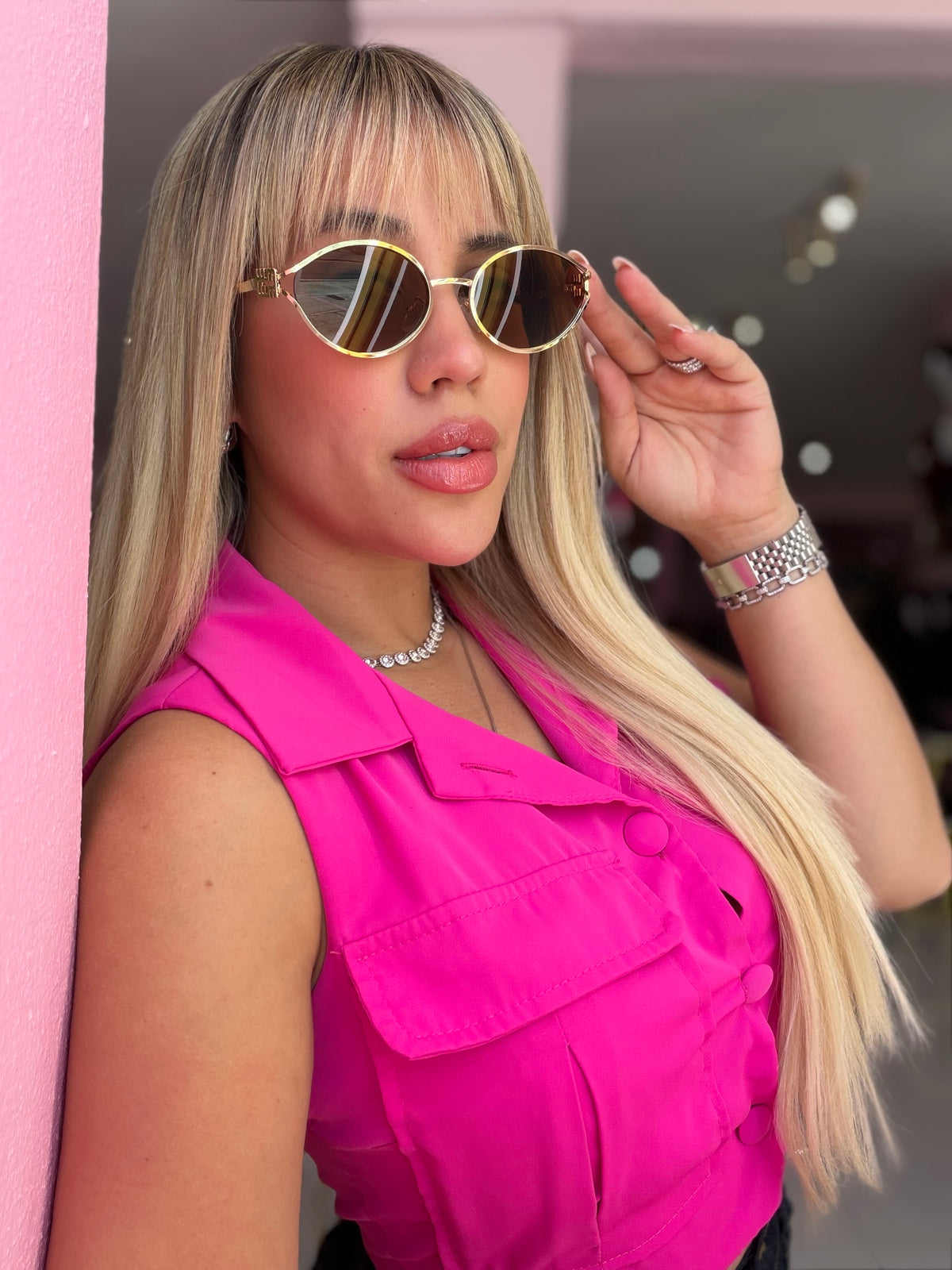 Gafas MW ovaladas