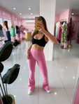 Legging Fruncido Palazzo sport